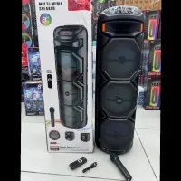 اسپیکر بلوتوثی قابل حمل سینگ ای مدل ZQS-8302