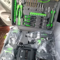 دریل شارژی 21ولت pap