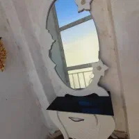 اینه و کنسول