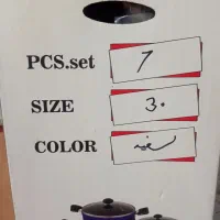 سرویس قابلمه نو|ظروف پختوپز|شاهینشهر, ۹ دی|دیوار