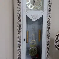 ساعت ایستاده