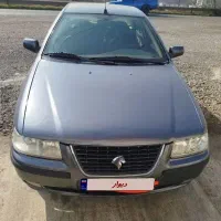 سمند مدل 97 تمیز