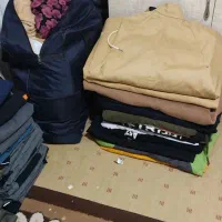 فروش انواع لباس خارجی  گرم زمستانی|حراج|پیرانشهر, |دیوار