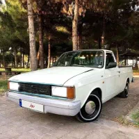 پیکان وانت دوگانه سوز شرکتی|خودرو سواری و وانت|میاندوآب, |دیوار