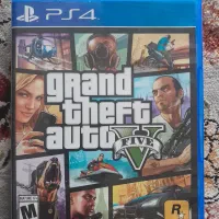 gta v ps4