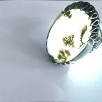 انگشتر شجر فوق العاده خشگل