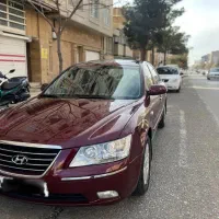 سوناتا NF ۲۰۰۹ بسیار تمیز