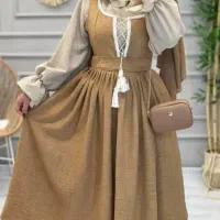 سارافون مانتو خانومی شیک