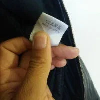 کاپشن چرم اصلی|لباس|دینور, |دیوار