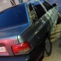 پراید ۸۷دوگانع کارخانه