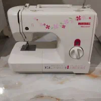 چرخ خیاطی مارشال|چرخ خیاطی و ریسندگی|سهند, |دیوار