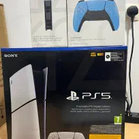فروش ps5 slim نقد و اقساط|کنسول، بازی ویدئویی و آنلاین|بهبهان, |دیوار