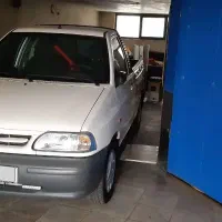 پراید وانت ۱۵۱|خودرو سواری و وانت|تهران, خانی آباد نو جنوبی|دیوار