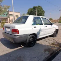 پراید ۹۸ صفر