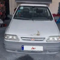پراید وانت۹۳