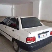پراید صبا سالم