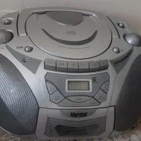رادیو ضبط سی دی دار