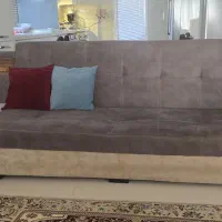 مبلمان راحتی تخت خواب شو هفت نفره