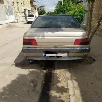 پژو ۴۰۵ مدل ۸۴