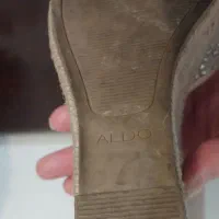 کفش لج دار جصیری خارجی مارک Aldo|کیف، کفش، کمربند|تهران, مرزداران|دیوار