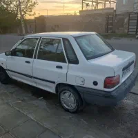 پراید سبا 83