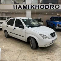 تیبا صندوق دار