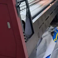 دستگاه چاپ بنر کونیکا ۵۱۲ دیزاین|ماشینآلات صنعتی|اصفهان, بابوکان|دیوار