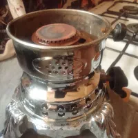 پایه سماور گازی|سماور، چای‌ساز، قهوه‌ساز|شهرضا, |دیوار