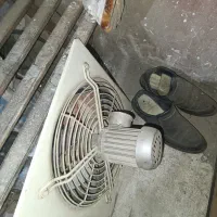 کمپرسور فارسی بر میخکوب منگنه زن گیره فن پایه دریل|ابزارآلات|تبریز, |دیوار