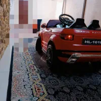 ماشین شارژی کودک|اسباب‌بازی بچه|مشهد, فرودگاه|دیوار