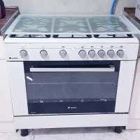 اجاق گاز فر دار