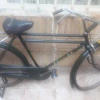 دوچرخه فونیکس عتیقه قدیم درحدنو تمیز.دوچرخه۲۸قدیمی