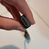 مبدل VGA به HDMI|قطعات و لوازم جانبی رایانه|پاکدشت, پاکدشت (مامازند)|دیوار