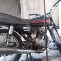 موتوریش تمیزه پول لازمم پای معامله تخفیفم میدم|موتورسیکلت|مشکین‌دشت, |دیوار