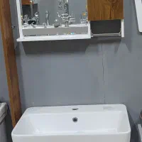 روشویی کابینتی ضد آب