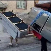 حمل بار با نیسان منصف سریع مطمئن|خدمات حمل و نقل|پردیس, فاز ۲|دیوار