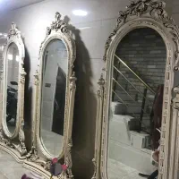 آینه آریشگاه زنانه