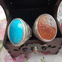 انگشتر فیروزه نیشابور