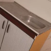 کابینت با سینک