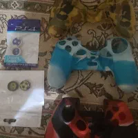 روکش و انالوگ دسته ps4