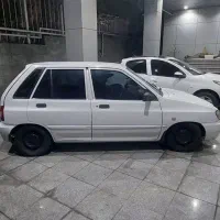 پراید ۱۱۱ مدل ۹۶