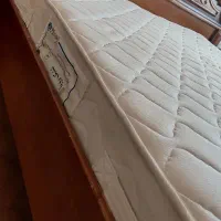 تشک فنری رویا دونفره تمیزو سالم160ـ200