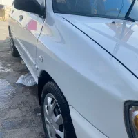 پراید111 مدل آخر 93 فابریک