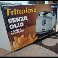 سرخ کن بدون روغن ایتالیایی برند فریتولوزا