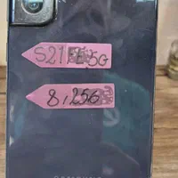 سامسونگ گلکسی اس 21 اف ای 5G با حافظهٔ ۲۵۶
