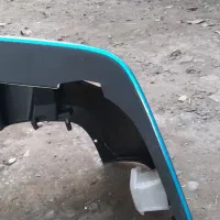 سپهر جلوی پژو