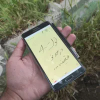 نوت 4 در حد نو عتیقه