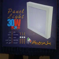 ال ای دی گرد و مربعی آکبند