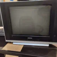 تلویزیون سامسونگ صفحه تخت