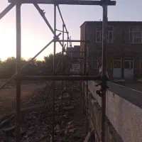 داربست فلزی سراب|خدمات پیشه و مهارت|تویسرکان, |دیوار